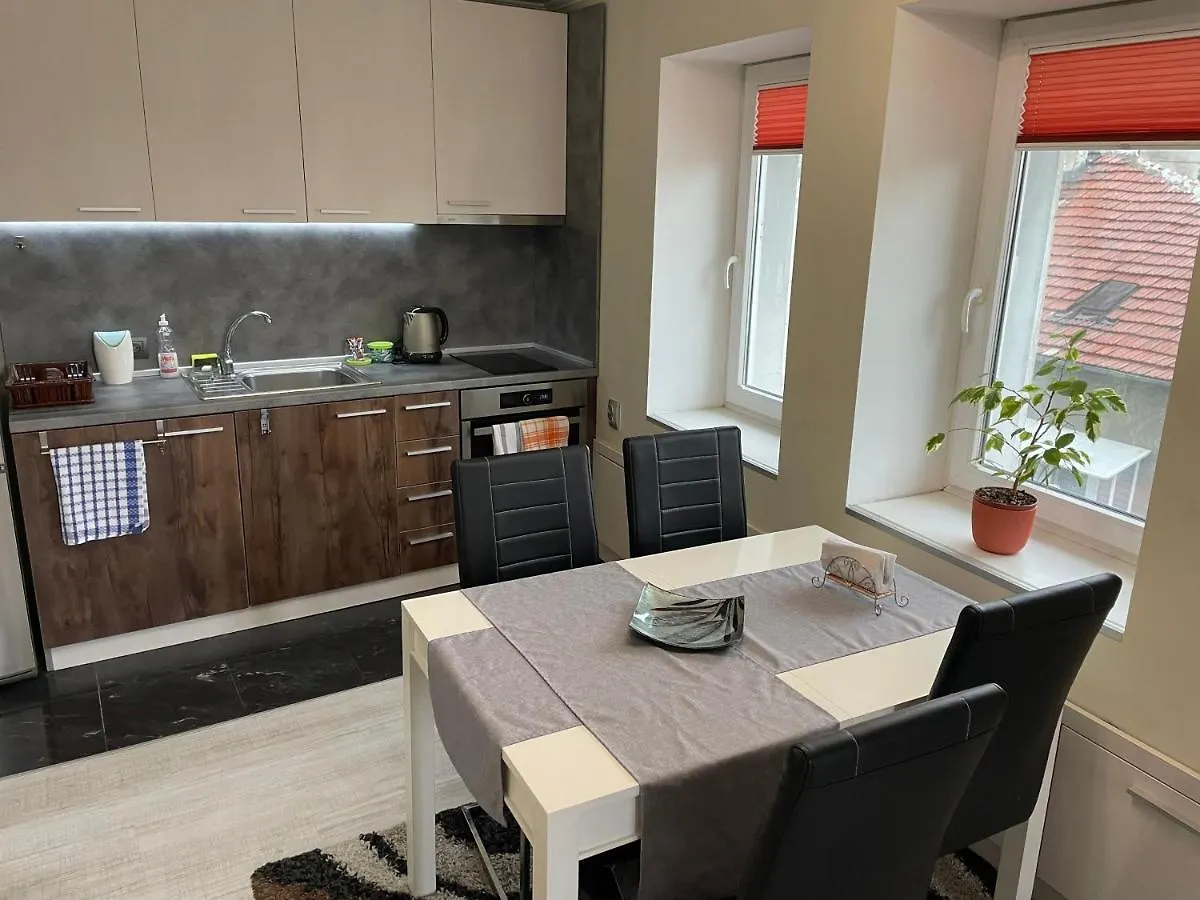 Studio Flat In The Heart Of بورغاس