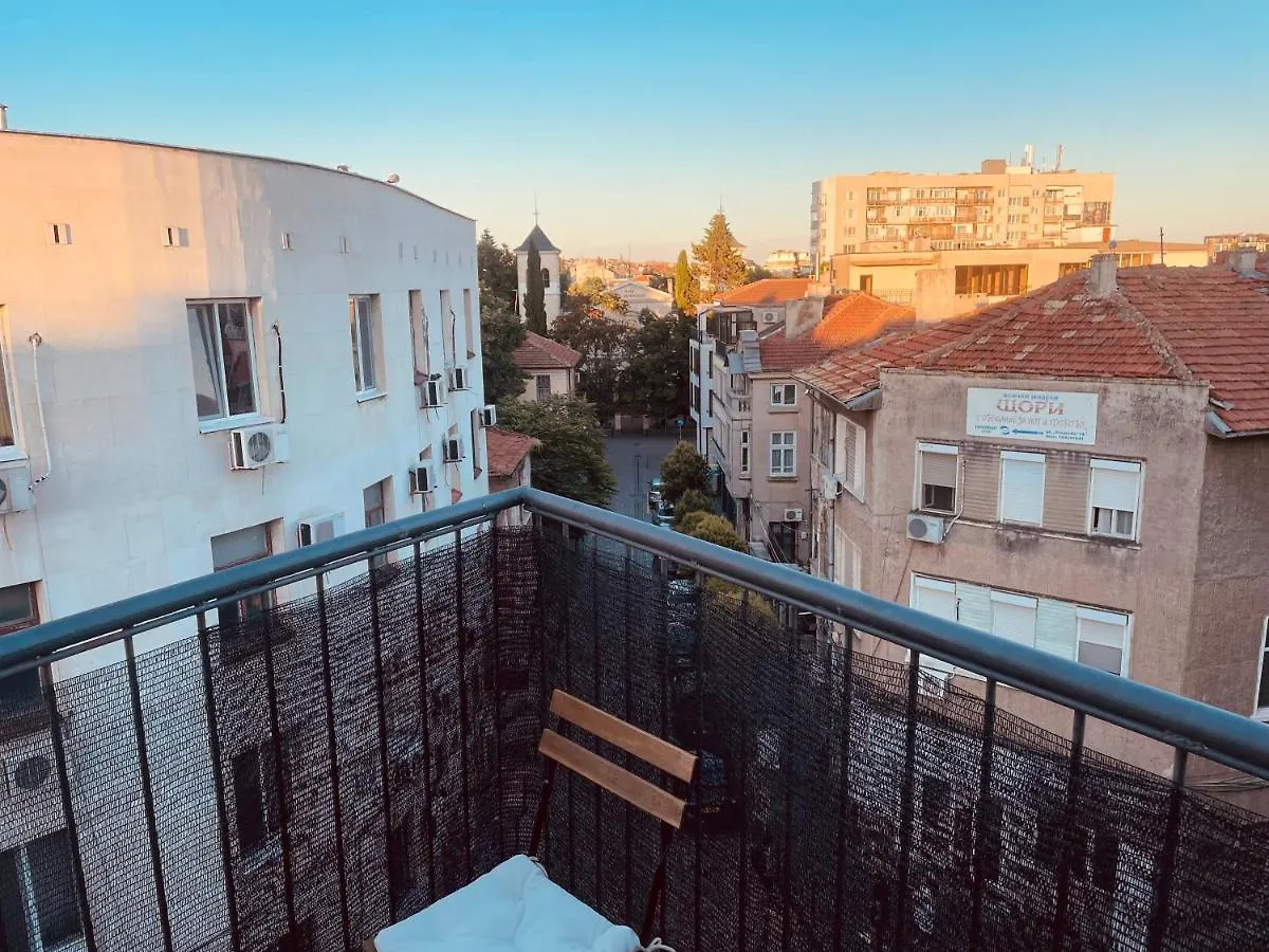 Studio Flat In The Heart Of Burgas 0*,  Bulgaria