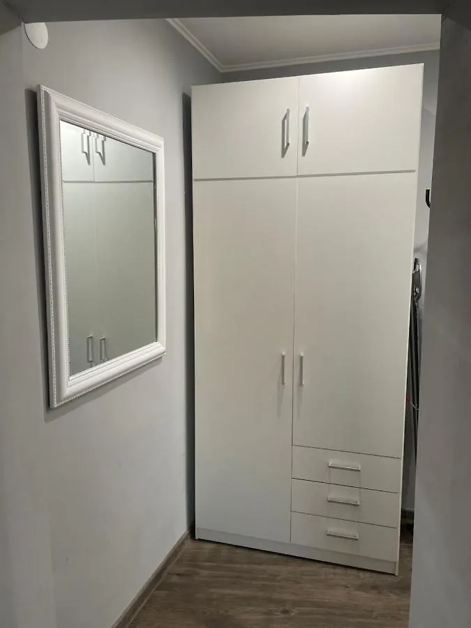 شقة Studio Flat In The Heart Of بورغاس