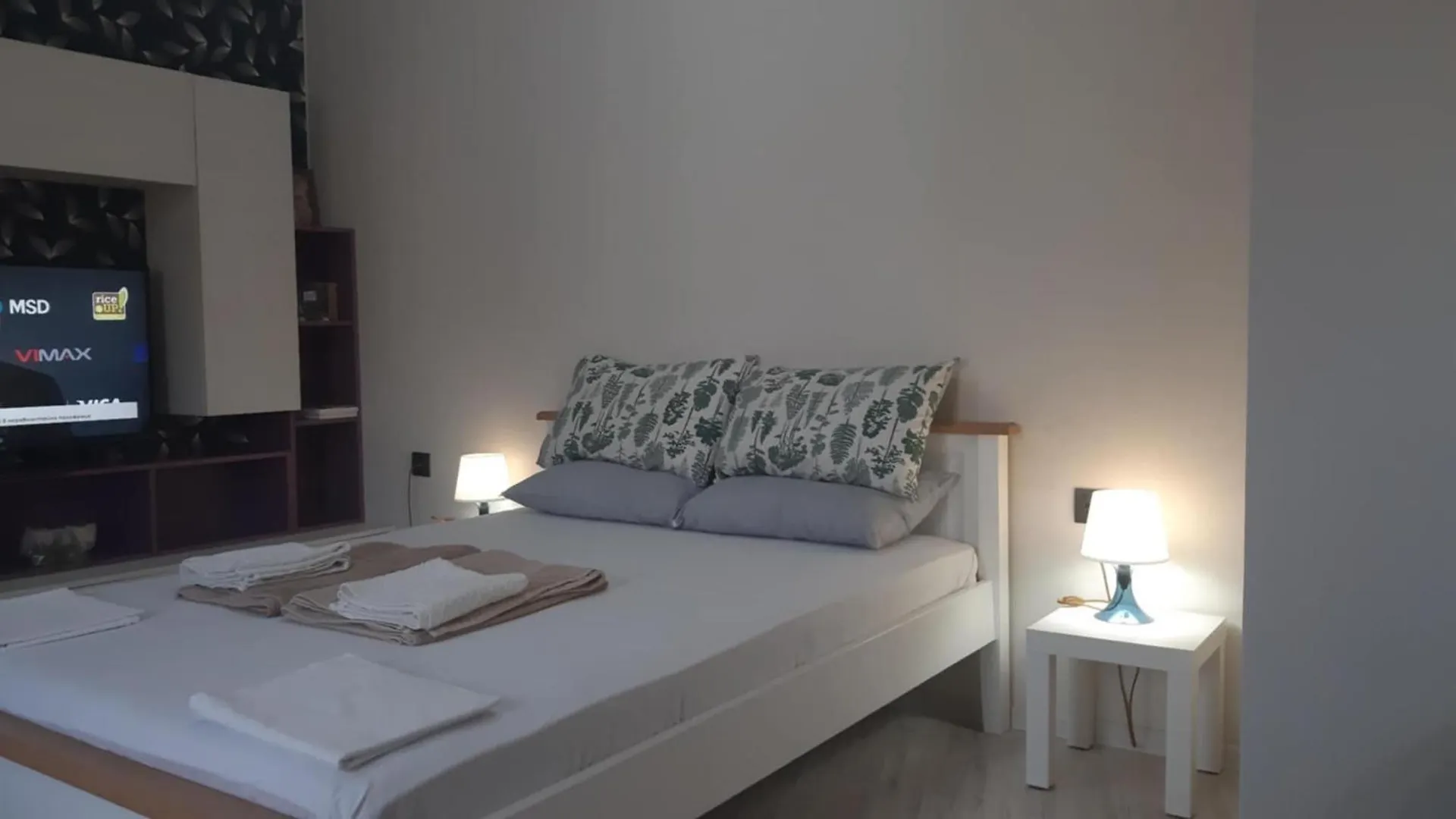 Studio Flat In The Heart Of بورغاس بلغاريا